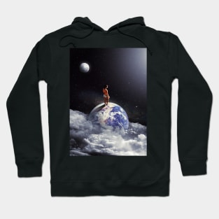 Space Escape Hoodie